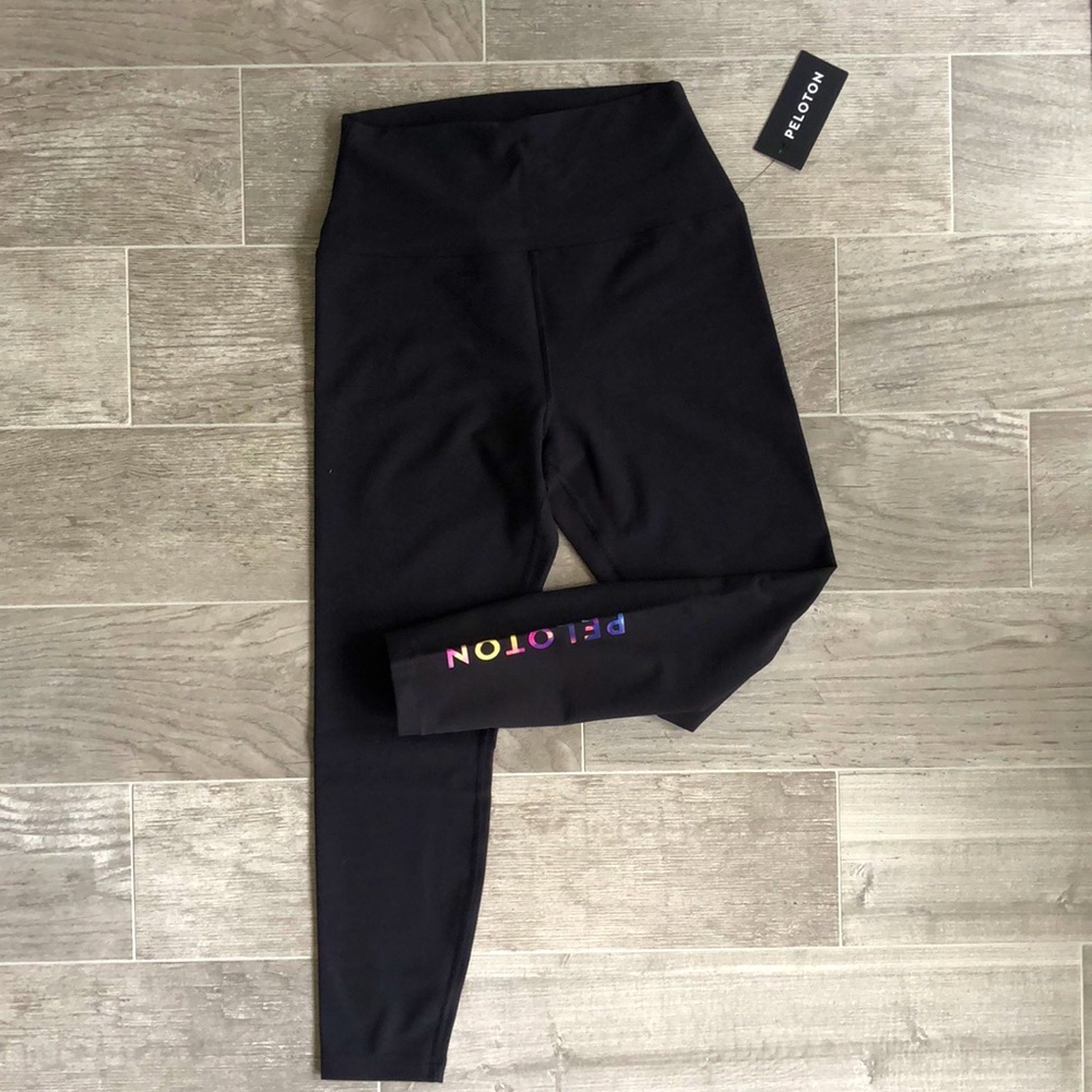 Peloton Cadence Legging (Black) NWT